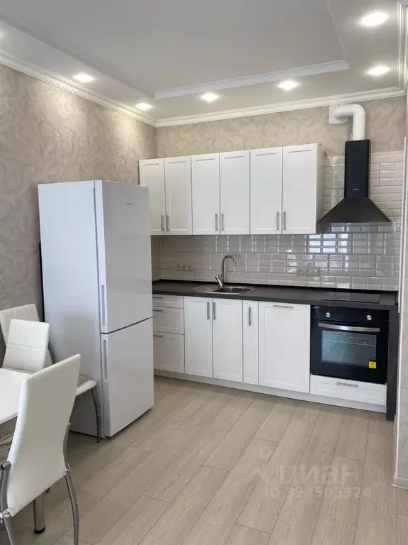 1-к кв. Московская область, Мытищи Новомытищинский просп., 4А (38.0 м) - Фото 2