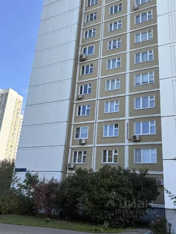 1-к кв. Москва Лукинская ул., 16к1 (37.8 м) - Фото 1