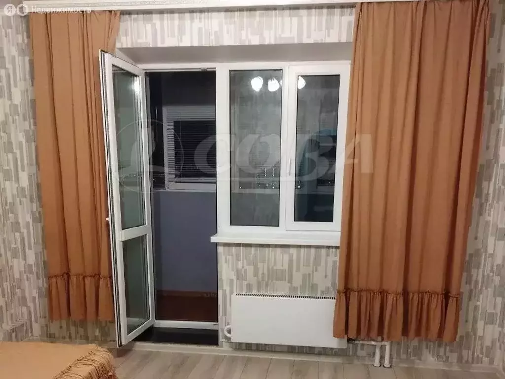 Квартира-студия: Тюмень, Верхнетарманская улица, 1 (23.1 м) - Фото 2