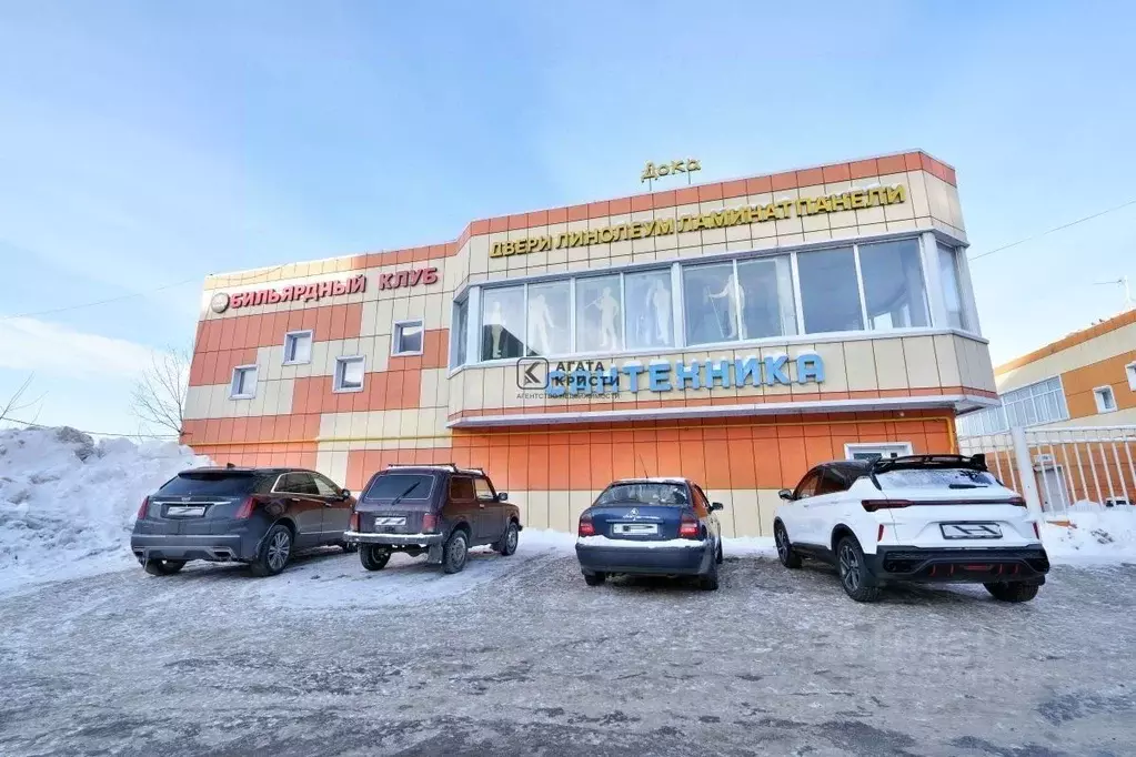 Торговая площадь в Московская область, Павловский Посад ... - Фото 1