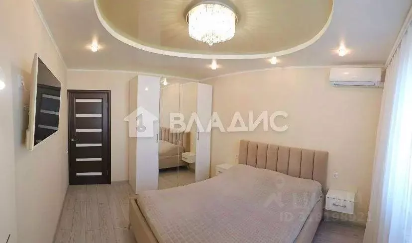 3-к кв. Белгородская область, Белгород ул. Есенина, 54 (71.2 м) - Фото 1