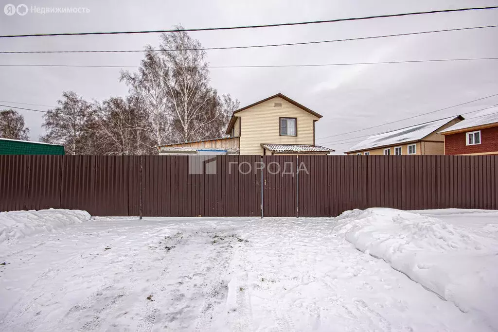 Дом в село Толмачёво, Лесная улица, уч41 (79.5 м) - Фото 0