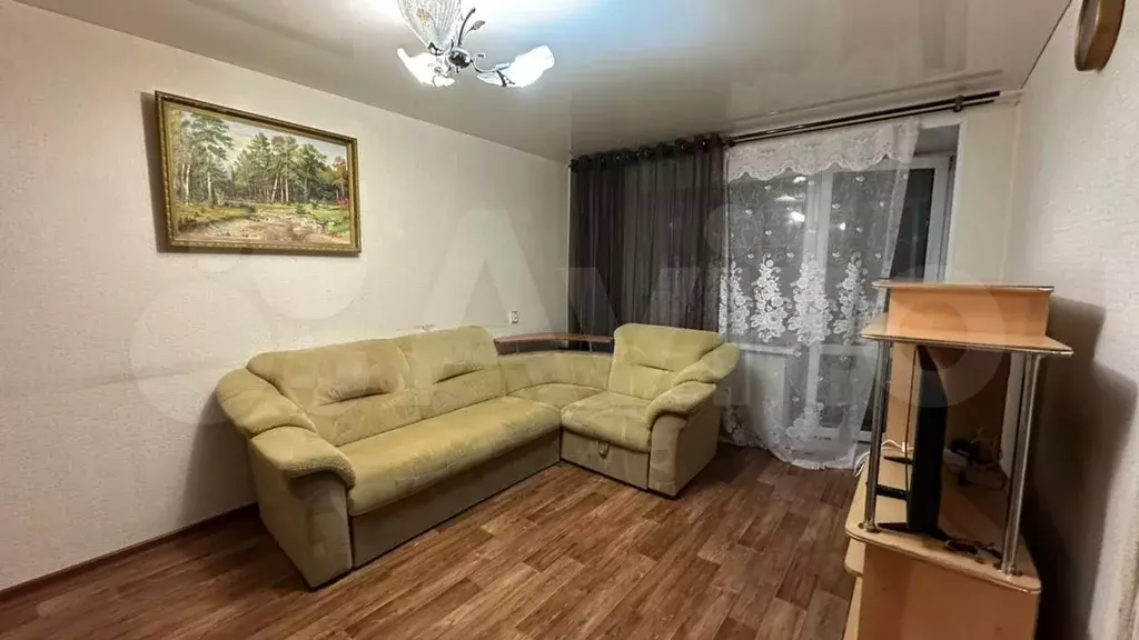 1-к. квартира, 29 м, 2/5 эт. - Фото 1