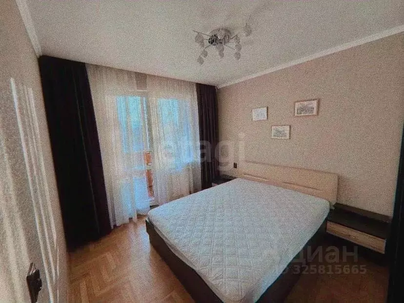 3-к кв. Ставропольский край, Ставрополь №31 мкр, просп. Ворошилова, ... - Фото 2