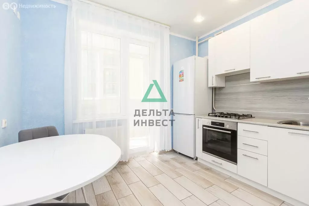 1-комнатная квартира: Уфа, Артезианская улица, 13 (38.03 м) - Фото 0