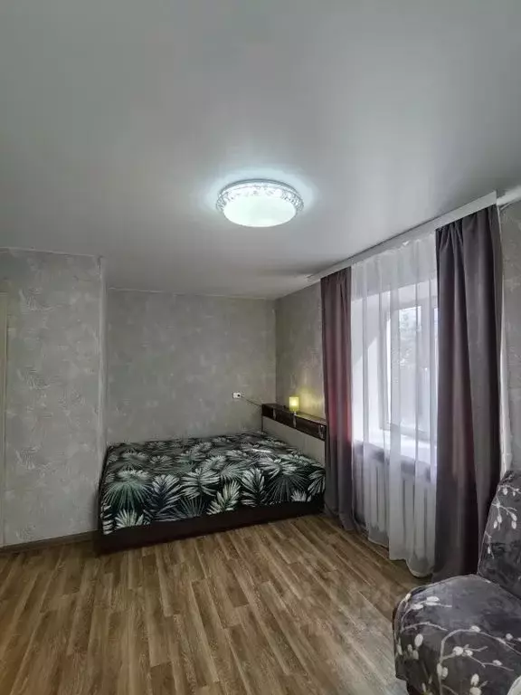 1-к кв. Иркутская область, Братск ул. Мира, 23/15 (31.0 м) - Фото 0