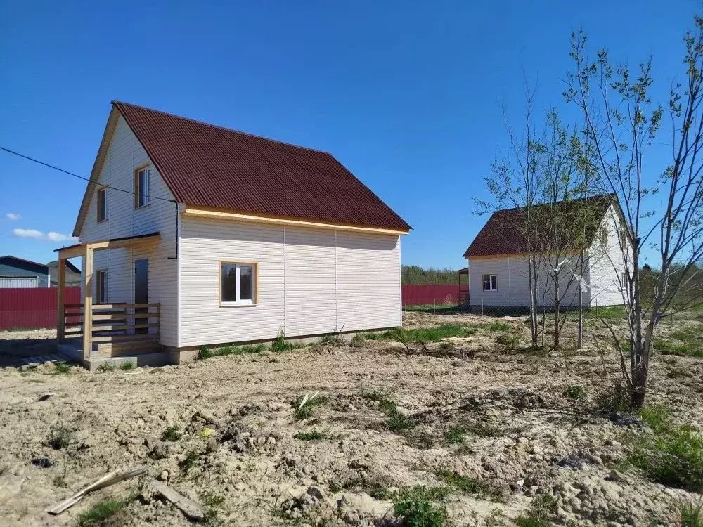 Дом в Ленинградская область, Гатчинский муниципальный округ, пос. ... - Фото 2