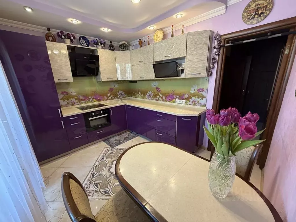 3-к кв. Московская область, Балашиха Авиаторов мкр, ул. Летная, 9 ... - Фото 1