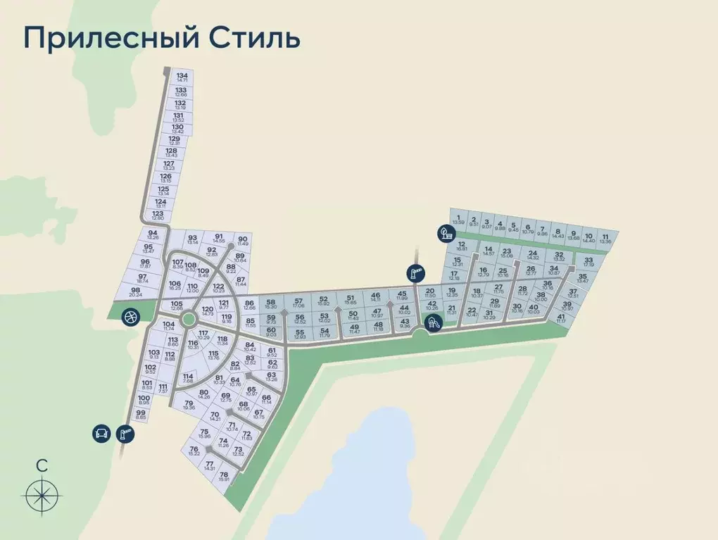 Участок в Ленинградская область, Всеволожский район, Колтушское ... - Фото 2