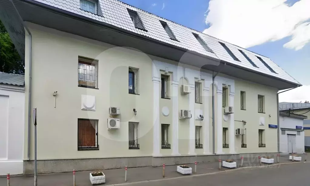 Офис в Москва Съезжинский пер., 5С2 (580 м) - Фото 2