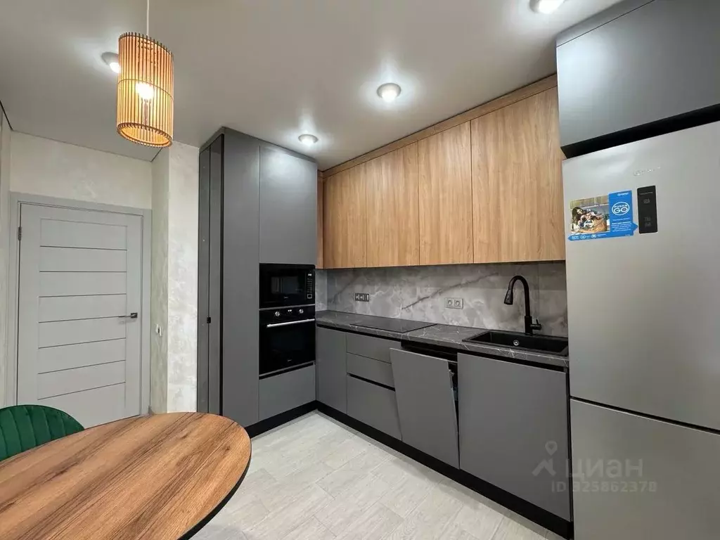 2-к кв. Ростовская область, Ростов-на-Дону ул. Нансена, 83с1 (55.0 м) - Фото 1