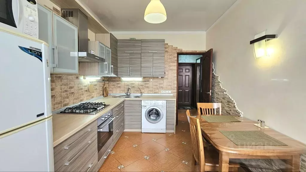 1-к кв. Калининградская область, Калининград Кутаисский пер., 1 (44.0 ... - Фото 2