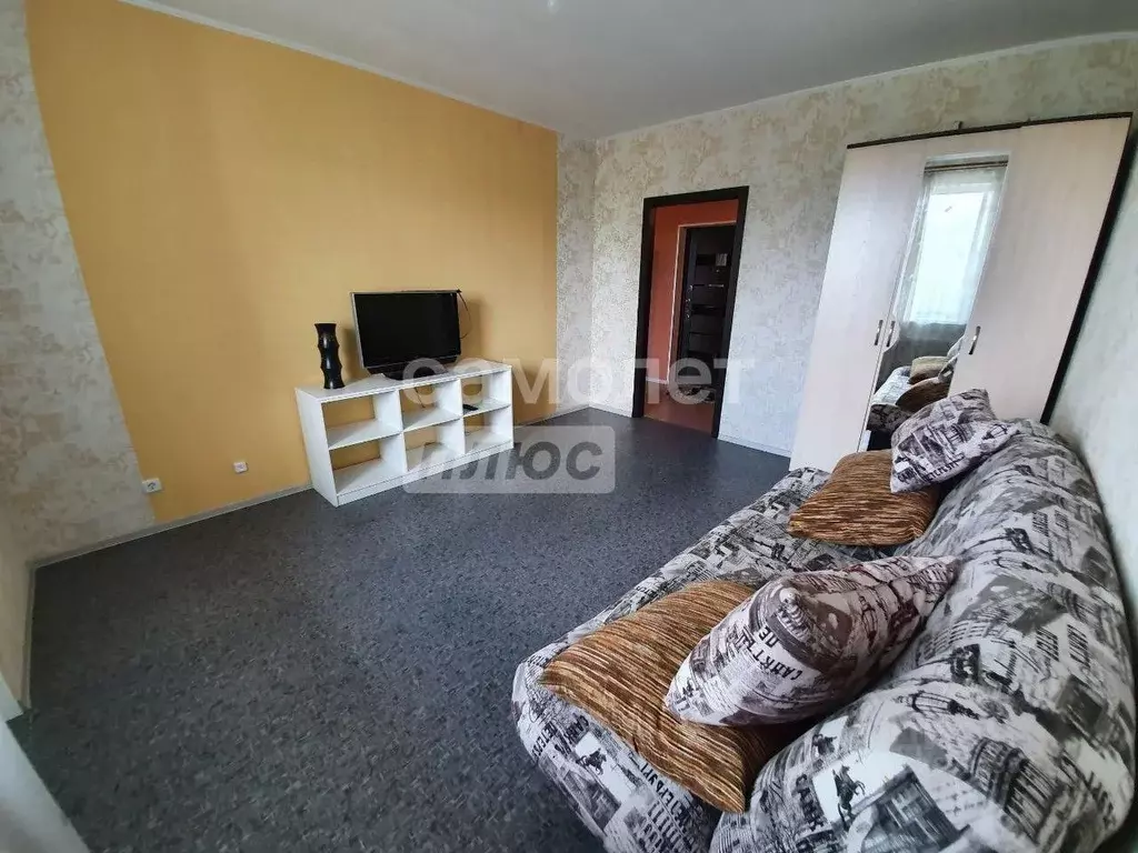 1-к кв. Иркутская область, Иркутск ул. Тельмана, 5 (43.0 м) - Фото 2