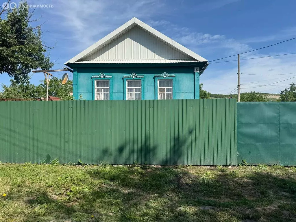 Дом в Саратов, Смоленская улица (60.2 м) - Фото 1