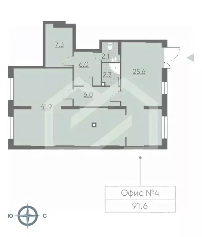 Помещение свободного назначения в Москва Производственная ул., 19Ак3 ... - Фото 2