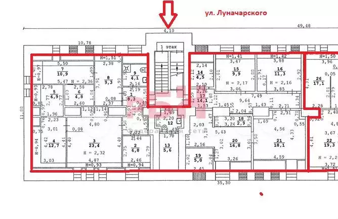 Аренда на Ленина - Фото 0