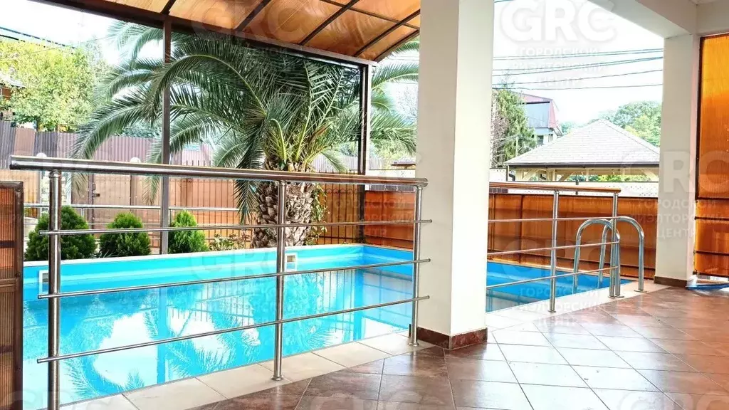 Дом в Краснодарский край, Сочи пос. Лоо, ул. Таллинская, 48 (617 м) - Фото 2