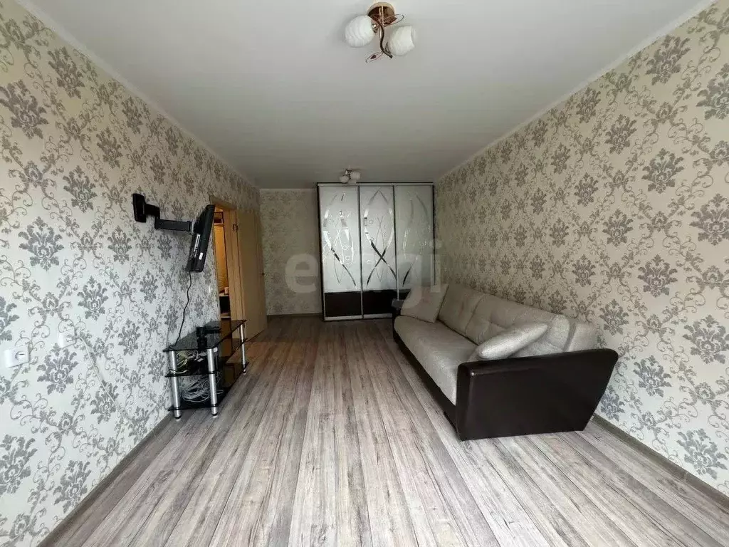 1-к кв. Владимирская область, Ковров ул. Строителей, 27/1 (42.5 м) - Фото 2