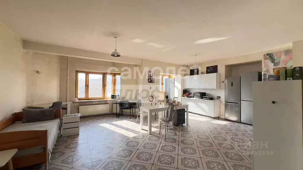 2-к кв. Москва Погонный проезд, 7К3 (118.4 м) - Фото 1