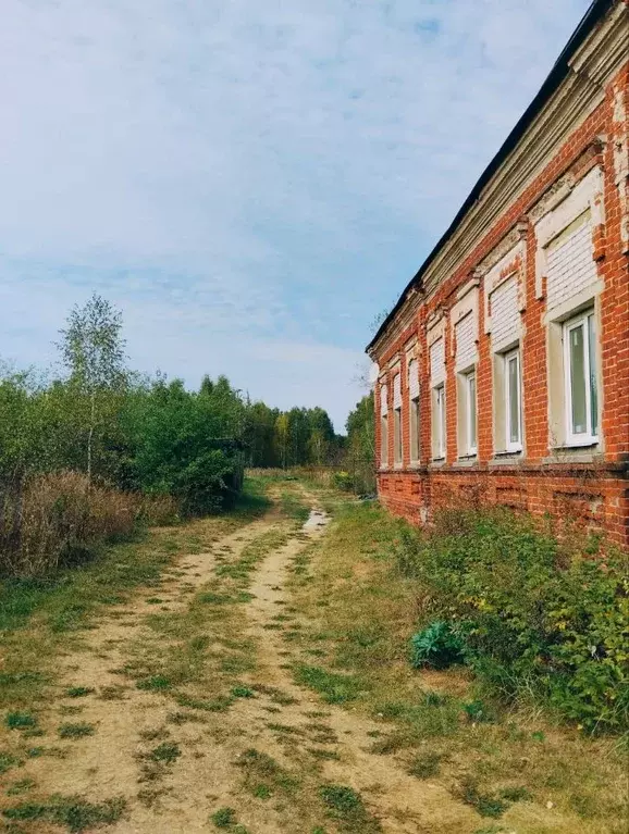 Дом в Владимирская область, Камешковский район, Второвское ... - Фото 0
