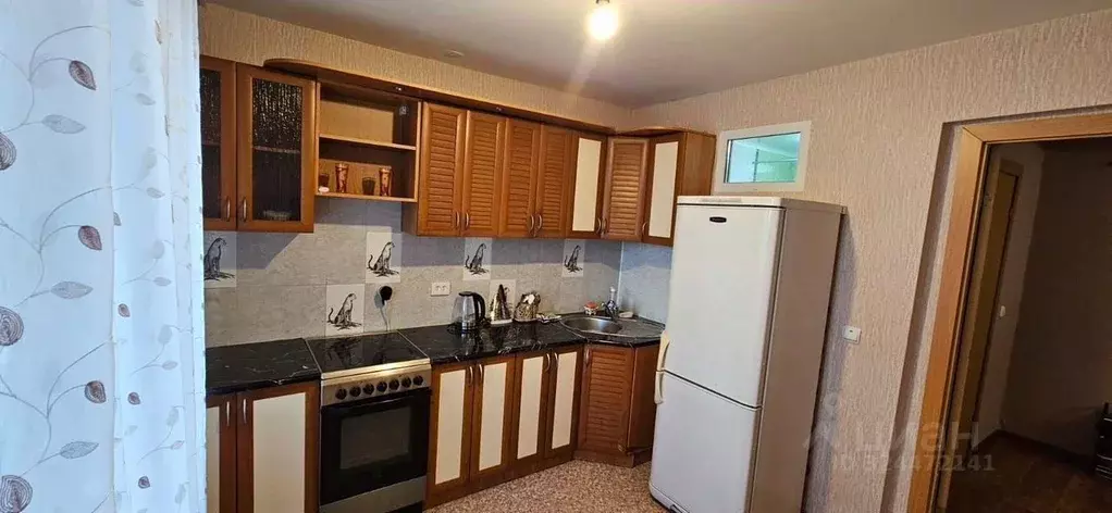 1-к кв. Новосибирская область, Бердск ул. Красная Сибирь, 132 (38.0 м) - Фото 1