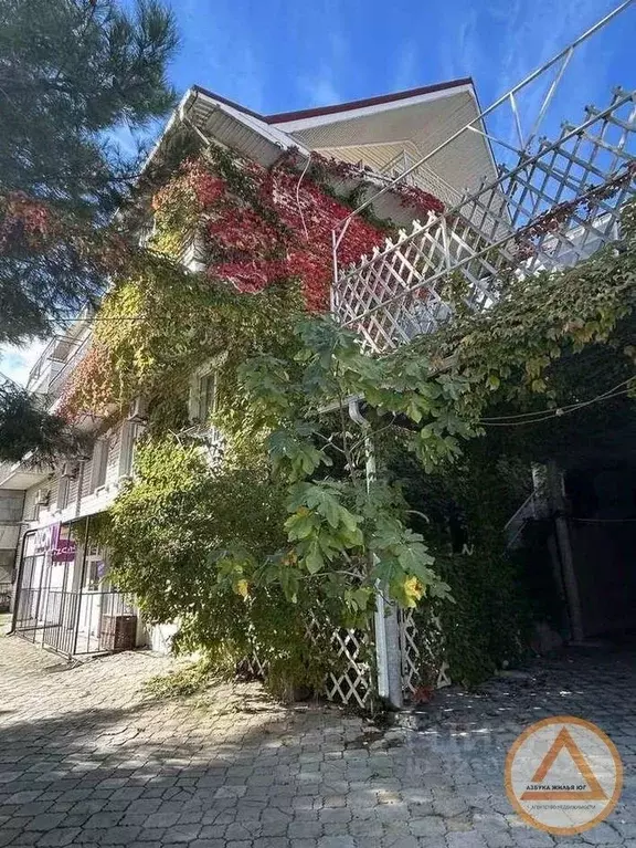 Таунхаус в Краснодарский край, Туапсинский муниципальный округ, с. ... - Фото 2