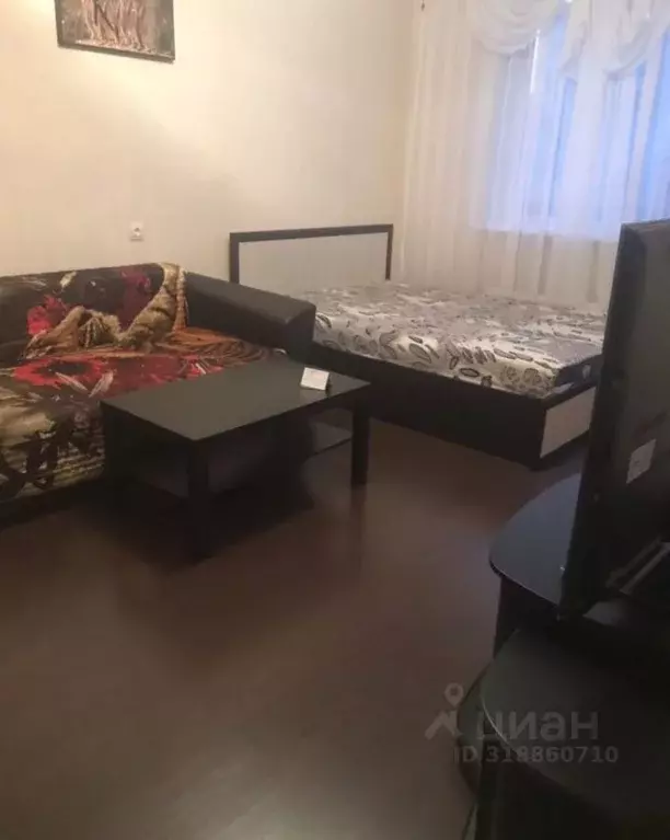1-к кв. Краснодарский край, Новороссийск ул. Энгельса, 76 (40.0 м) - Фото 1