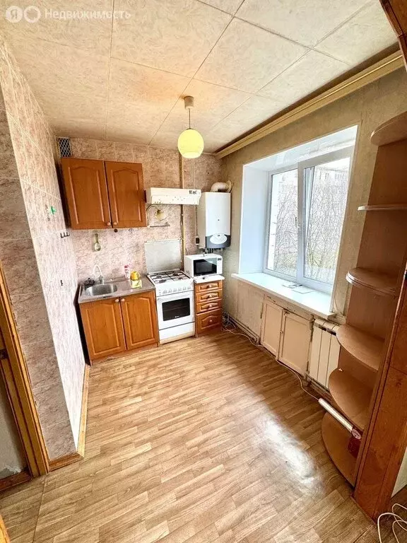 3-комнатная квартира: Ефремов, Комсомольская улица, 54 (58.6 м) - Фото 1