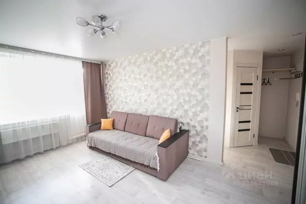 1-к кв. Новосибирская область, Бердск Комсомольская ул., 17 (31.0 м) - Фото 2