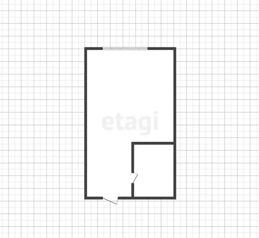 Студия Татарстан, Казань ул. Карбышева, 62 (17.0 м) - Фото 1
