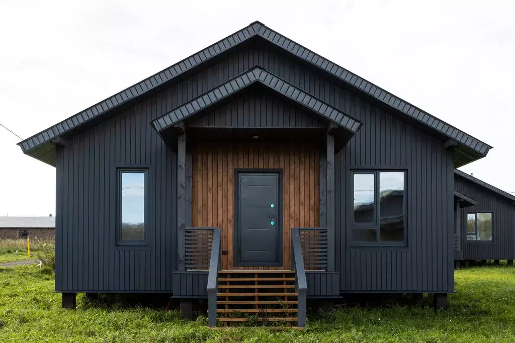 Дом в Завьяловский район, деревня Шудья, КП Тихие зори, Бархатная ... - Фото 2