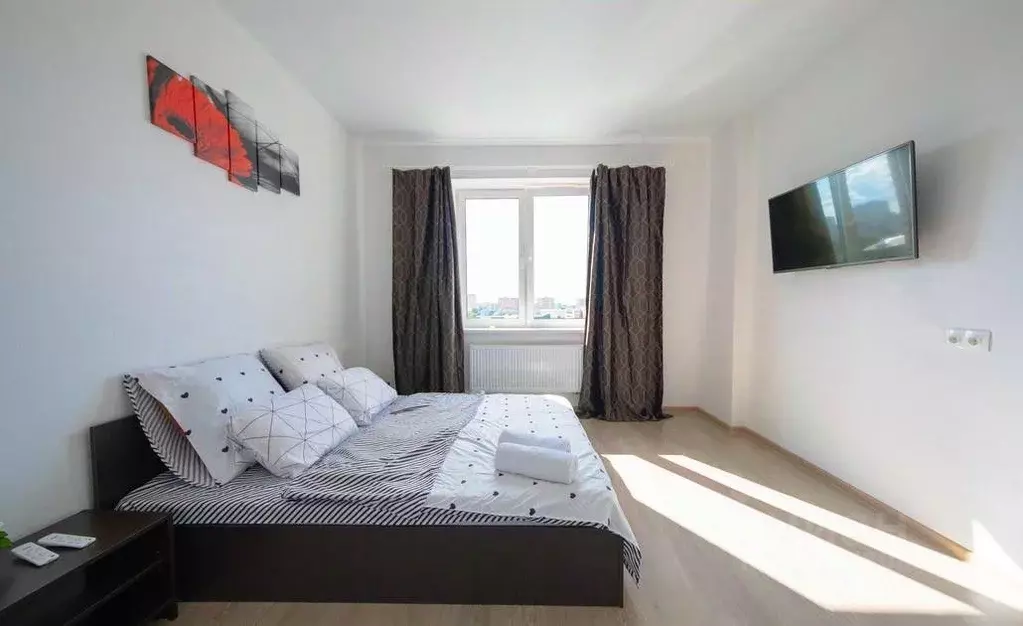 1-к кв. Тульская область, Тула ул. Сойфера, 16В (48.0 м) - Фото 1