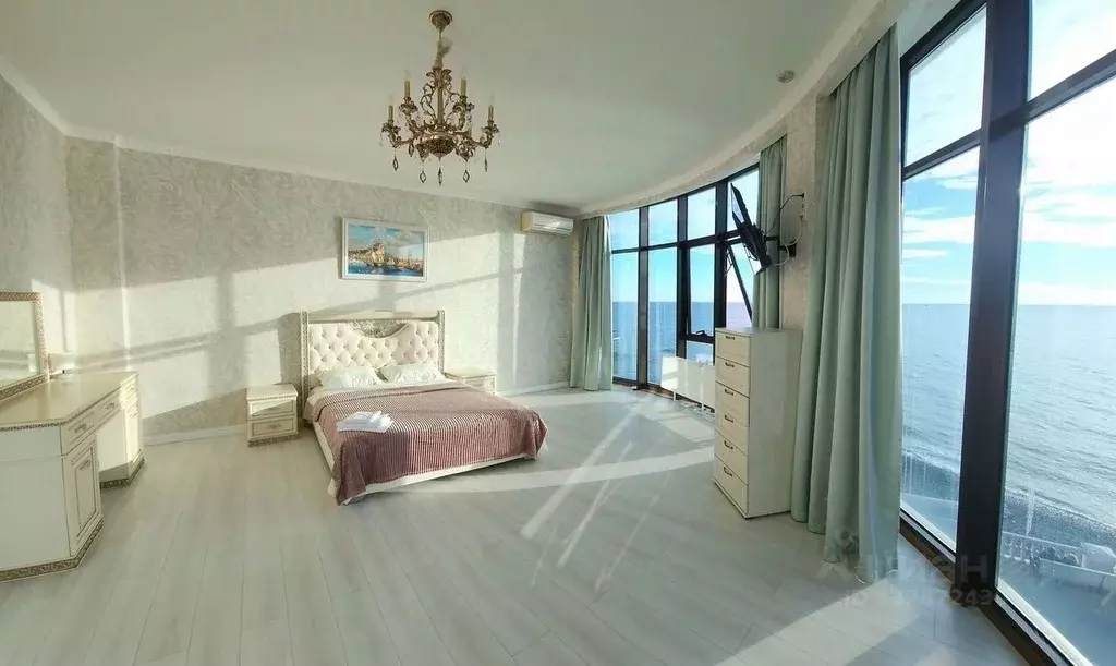 3-к кв. Краснодарский край, Сочи ул. Черноморская, 19 (80.0 м) - Фото 2
