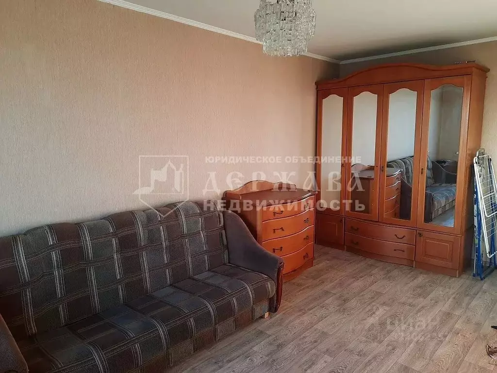 1-к кв. Кемеровская область, Топки ул. Дзержинского, 7 (30.1 м) - Фото 2