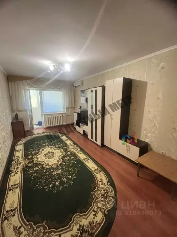 2-к кв. Калмыкия, Элиста 8-й мкр, 55 (51.7 м) - Фото 0