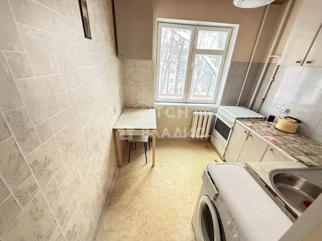 1-к кв. Московская область, Мытищи Новомытищинский просп., 80к5 (32.0 ... - Фото 1