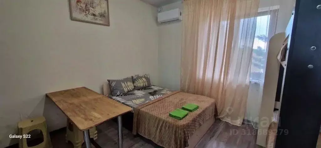 1-к кв. Севастополь ш. Качинское, 33/9 (30.0 м) - Фото 0