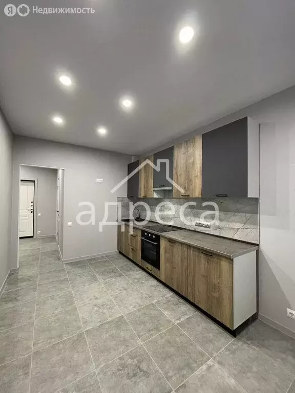 1-комнатная квартира: Самара, 4-й проезд, 67А (40 м) - Фото 1