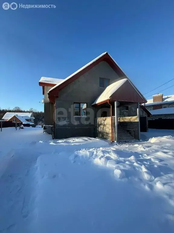 Дом в Московская область, Дмитровский муниципальный округ, деревня ... - Фото 2