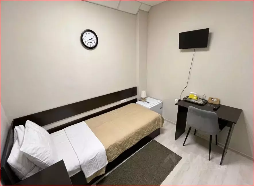 Комната Томская область, Томск ул. 1-й Ново-Кузнечный Ряд, 9 (12.0 м) - Фото 1