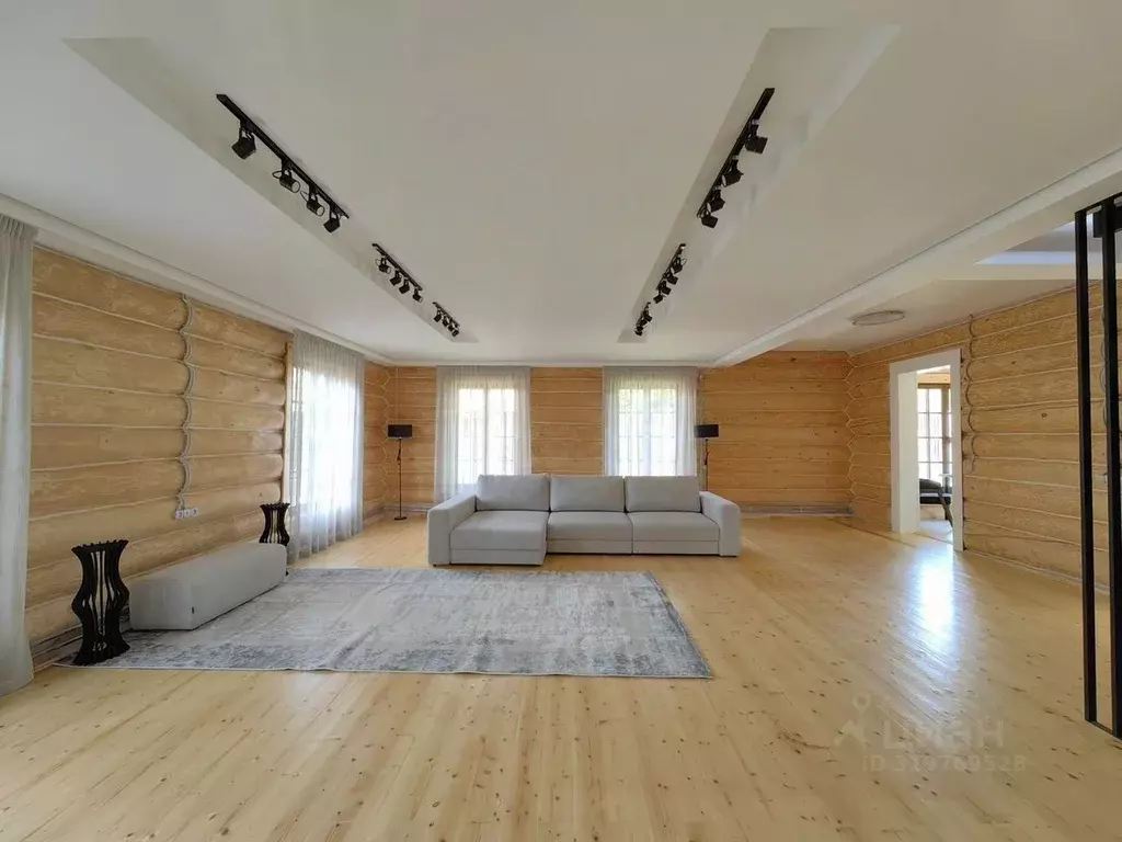 Коттедж в Санкт-Петербург пос. Белоостров,  (320 м) - Фото 1