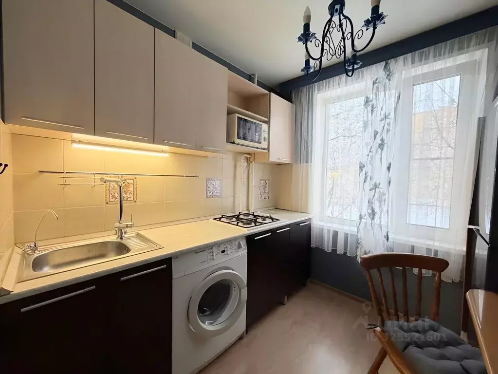 2-к кв. Москва 2-я Прогонная ул., 7 (45.0 м) - Фото 1