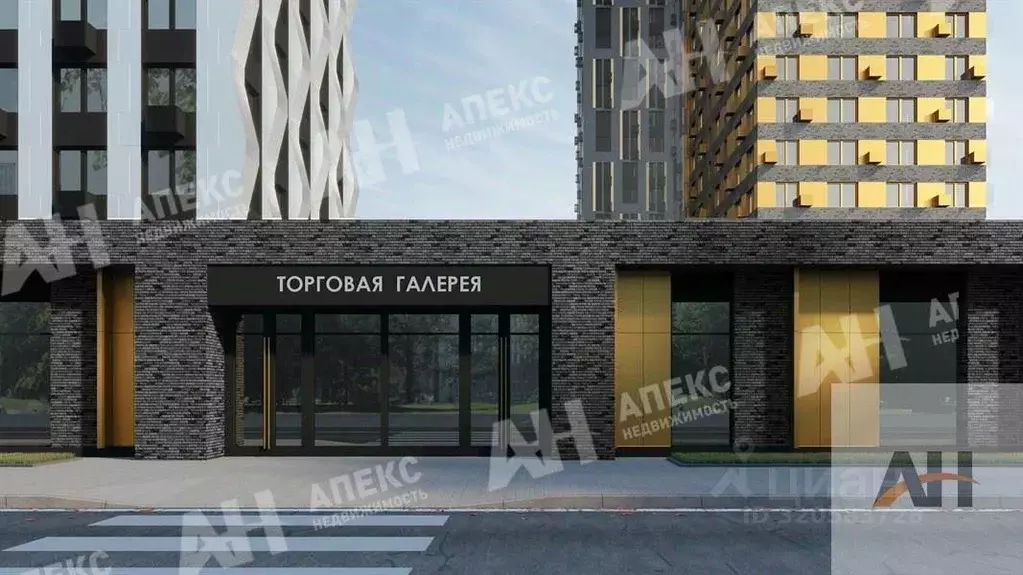 Помещение свободного назначения в Московская область, Котельники ул. ... - Фото 2