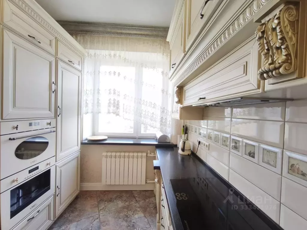 3-к кв. Москва Мичуринский просп., 26 (120.0 м) - Фото 2