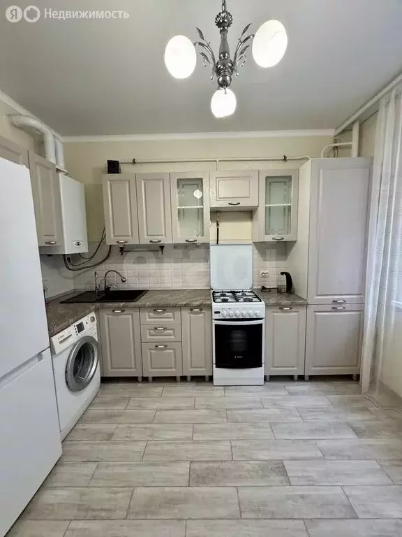 1-комнатная квартира: Анапа, Крестьянская улица, 27к3 (41.1 м) - Фото 1