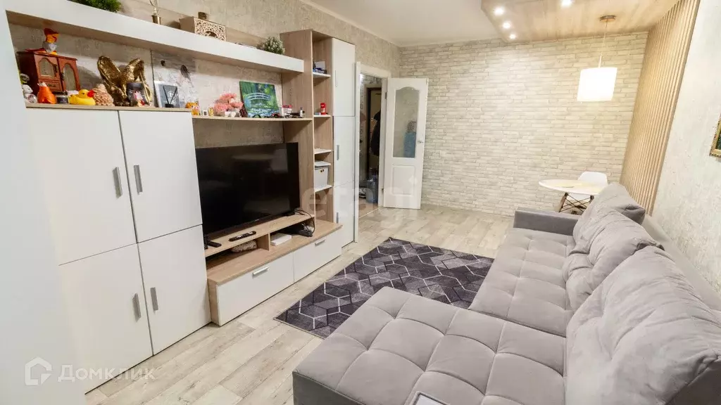 Продаётся 1-к квартира, 39.3 м - Фото 1