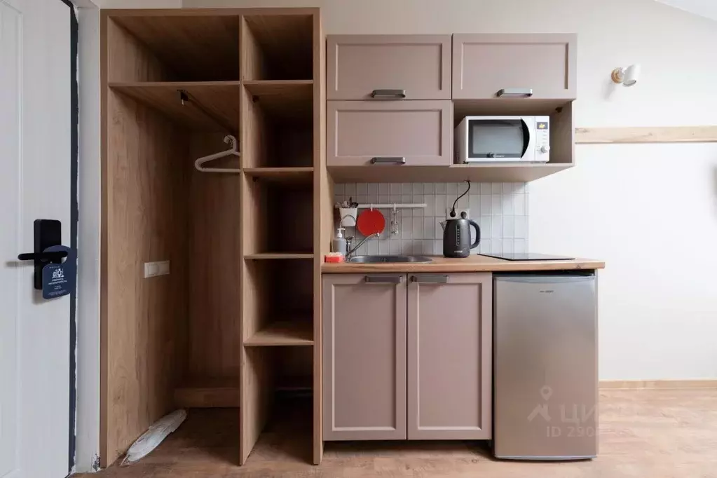 Комната Москва Подколокольный пер., 8С6 (14.0 м) - Фото 2