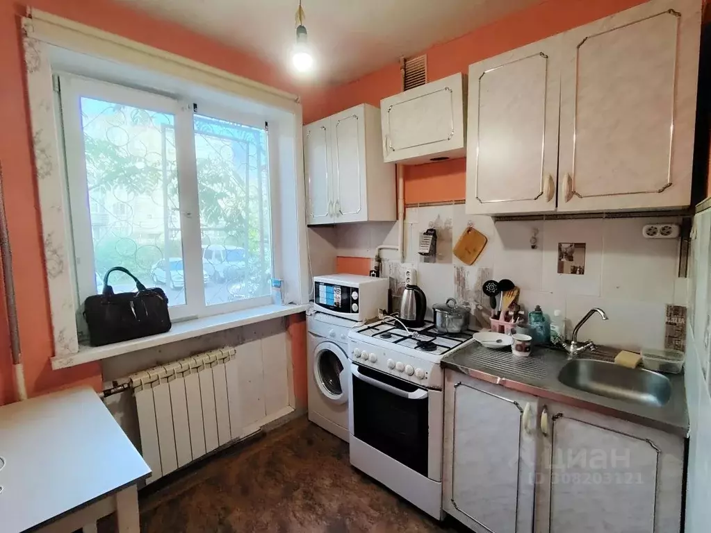 2-к кв. Хабаровский край, Хабаровск Вологодская ул., 4 (51.0 м) - Фото 1