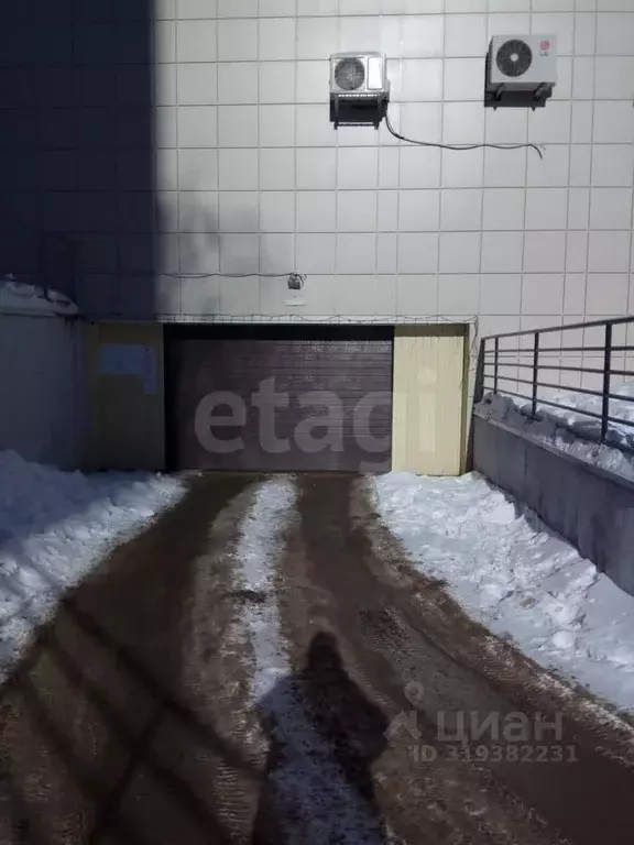 Гараж в Коми, Сыктывкар ул. Пушкина, 59 (12 м) - Фото 1