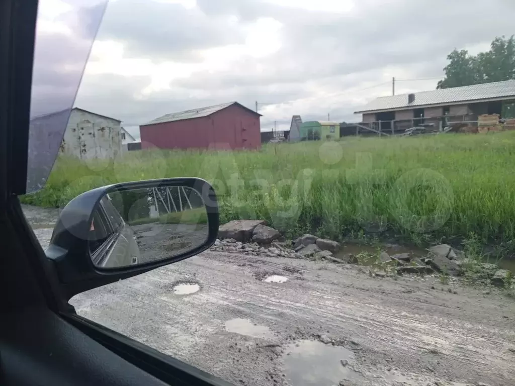 Участок 5,9 сот. (СНТ, ДНП) - Фото 0